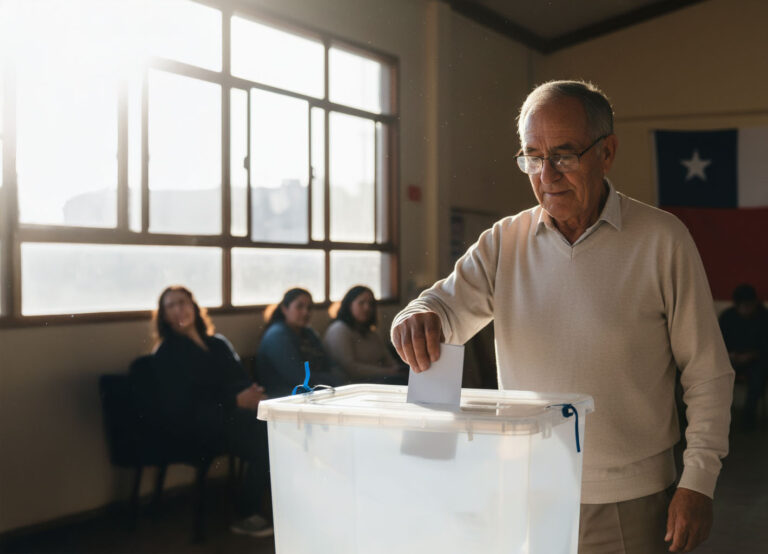 En padrón electoral: Personas de 60 a 79 años aumentaron 35% entre 2013 y 2021 y se convierten en bloque electoral clave de cara a las elecciones 