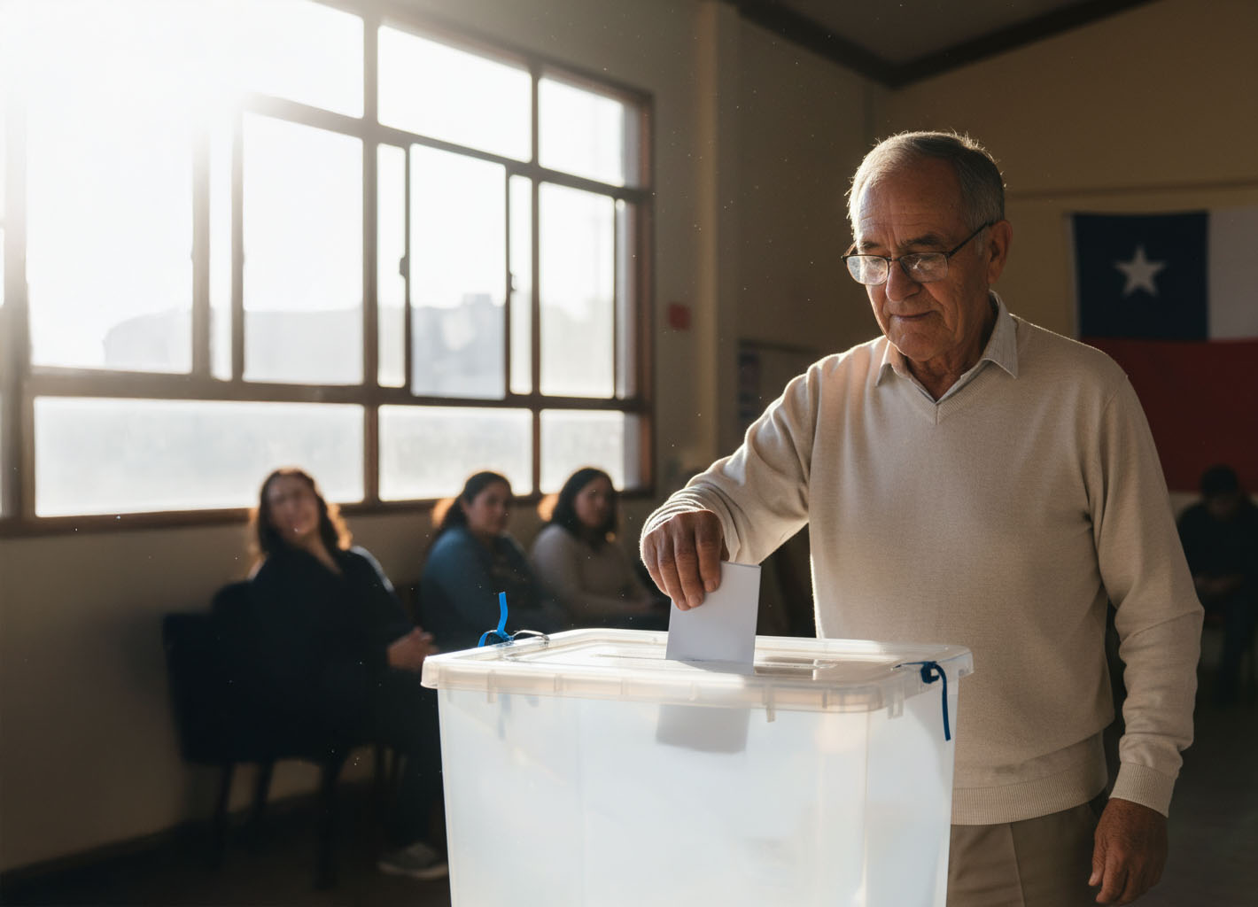 La voz electoral de los mayores: cómo cambia la participación electoral en una sociedad que envejece