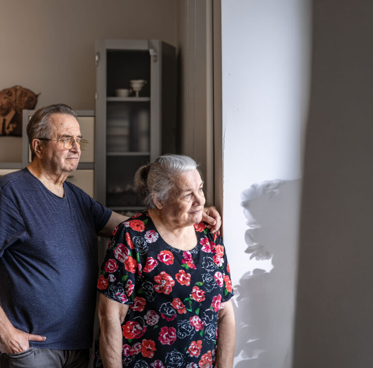 <strong>El 37% de las viviendas con problemas de calidad  en Chile corresponde a hogares liderados por personas mayores</strong>.